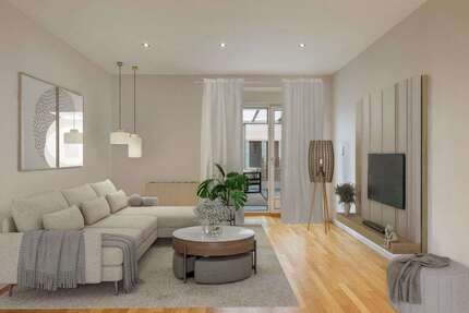 Wohnung zum Kaufen in Düsseldorf 549.000 € 136 m² 5 zimmer