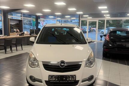 Opel Agila 43.233 km 5.450 &euro; Wülfrath 42489