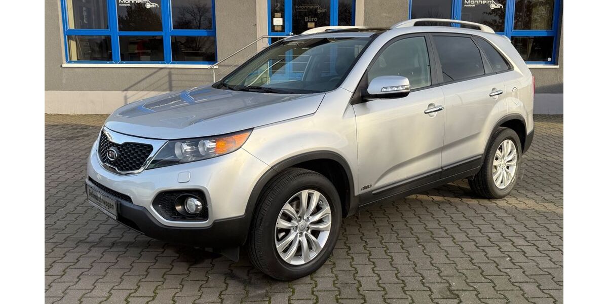 Kia Sorento 162.700 km 10.950 &euro; Monheim am Rhein 40789