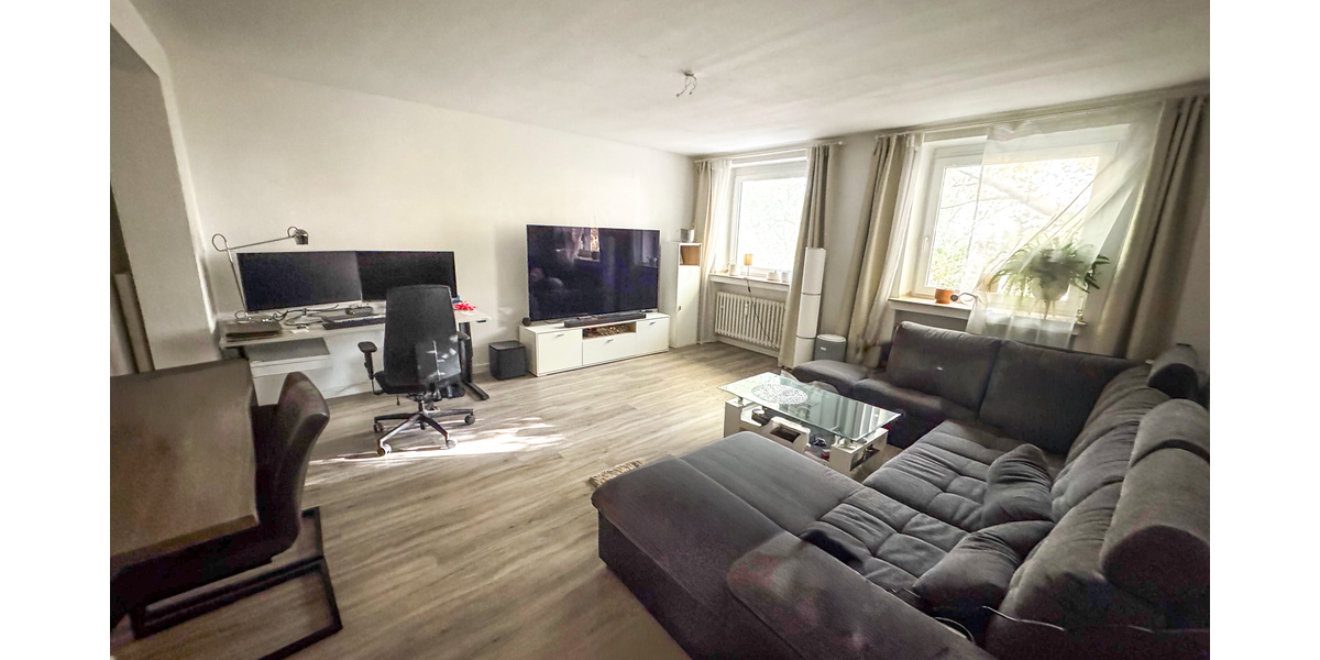 Etagenwohnung Düsseldorf Oberbilk - 2 Zimmer, 68 m&sup2;, 245.000&euro; | Angebot:25322333