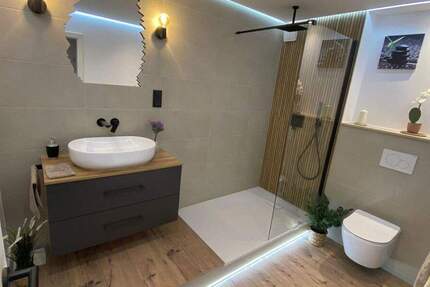 sanierte und klimatisierte 3 Zimmer ETW als Smart-Home und herrlichem Blick in ruhiger Bestlage 3 zimmer