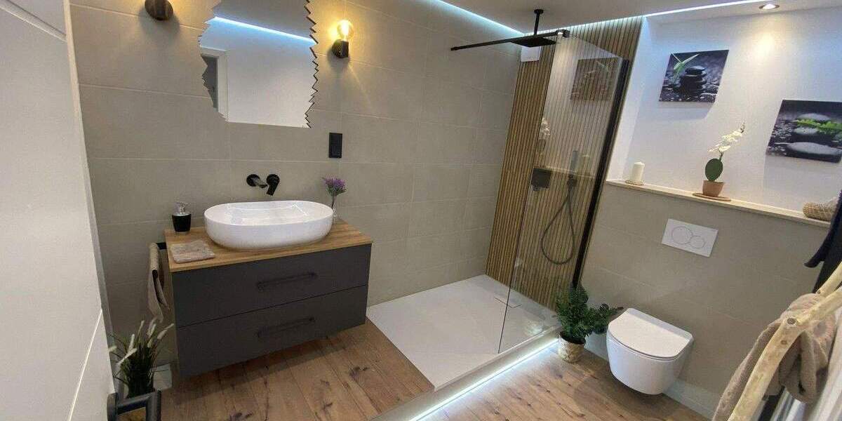 sanierte und klimatisierte 3 Zimmer ETW als Smart-Home und herrlichem Blick in ruhiger Bestlage 3 zimmer