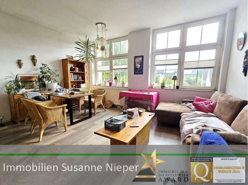Wohnung zum Mieten in Solingen 450 € 52.94 m²