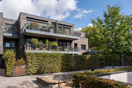 Wohnung zum Kaufen in Düsseldorf 648.500 € 80.61 m² 2 zimmer