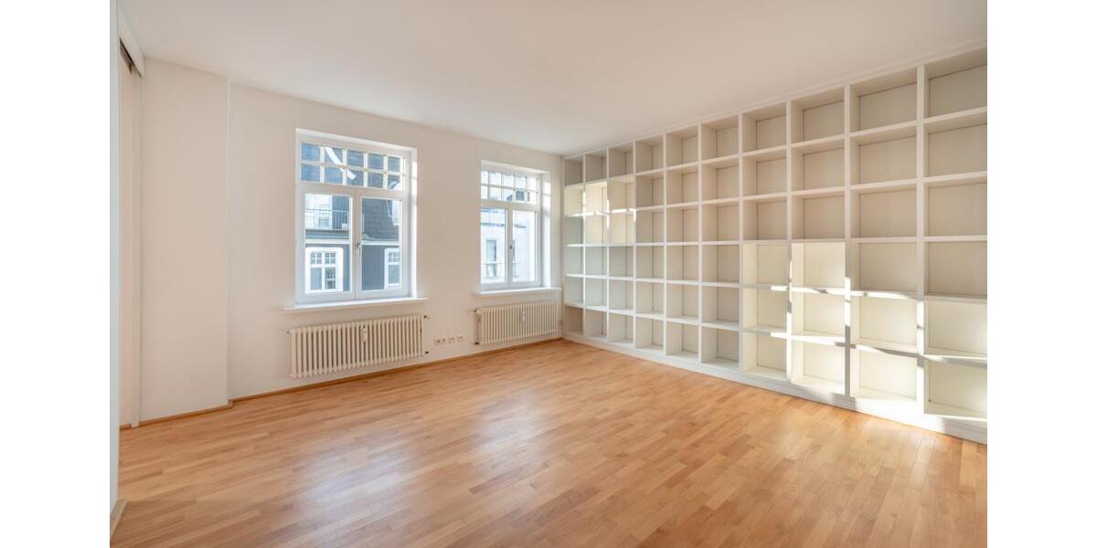 Etagenwohnung Düsseldorf Niederkassel - 3 Zimmer, 133 m&sup2;, 2.850&euro; | Angebot:25330845