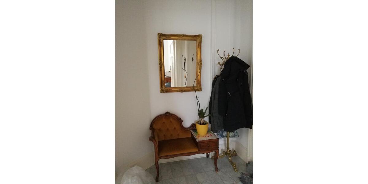 Exklusive 2-Zi Wohnung in historischer Villa am Mirker Hain 2 zimmer