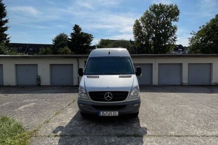 Mercedes-Benz Sprinter 260.000 km 20.000 &euro; Düsseldorf 40229
