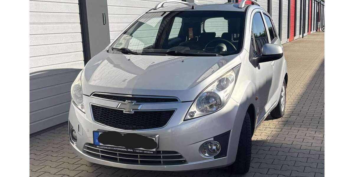 Chevrolet Spark 175.000 km 2.100 &euro; Remscheid 42857