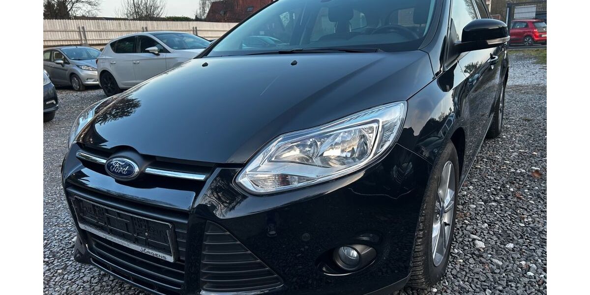 Ford Focus 140.500 km 6.999 &euro; Kaarst 41564