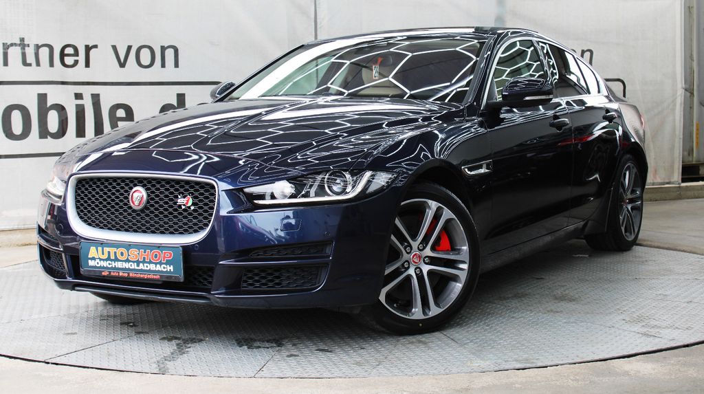 Jaguar XE 84.000 km 23.650 &euro; Mönchengladbach 41066