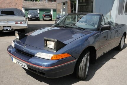 Ford Mercury Capri 1,6 Cabrio, Oldi+Klima+H-Zulassung 72.300 km 5.000 &euro; Neuss 41462