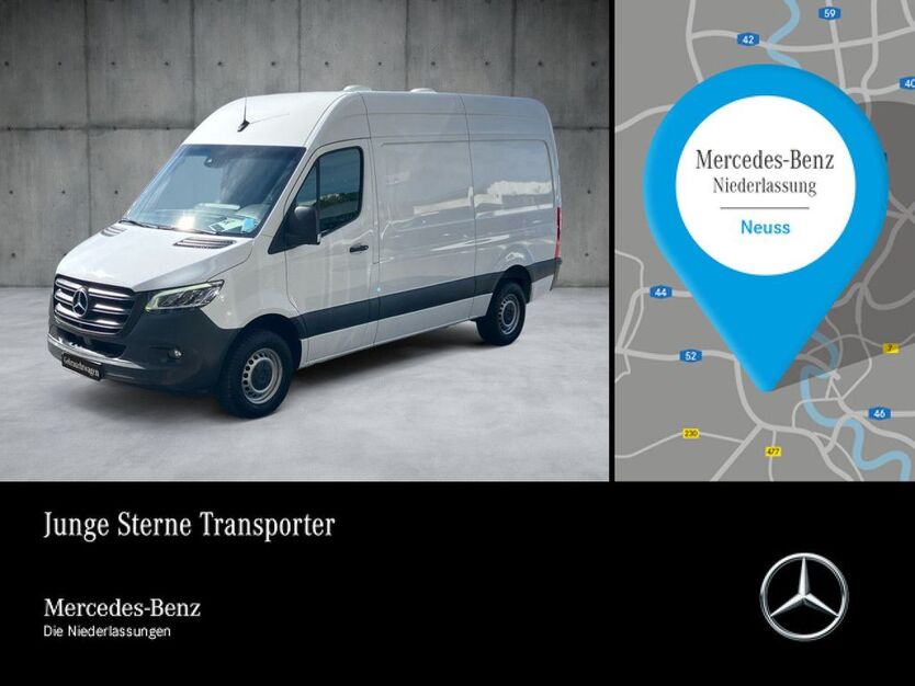 Mercedes-Benz Sprinter 29.526 km 37.461 € Neuss 41460