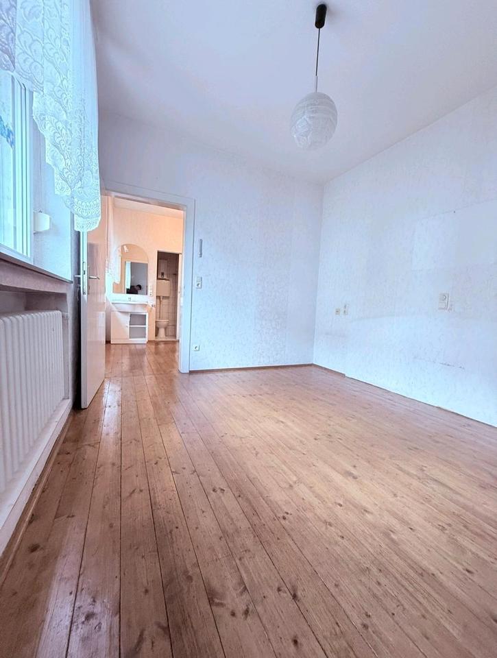 1 Zimmerwohnung