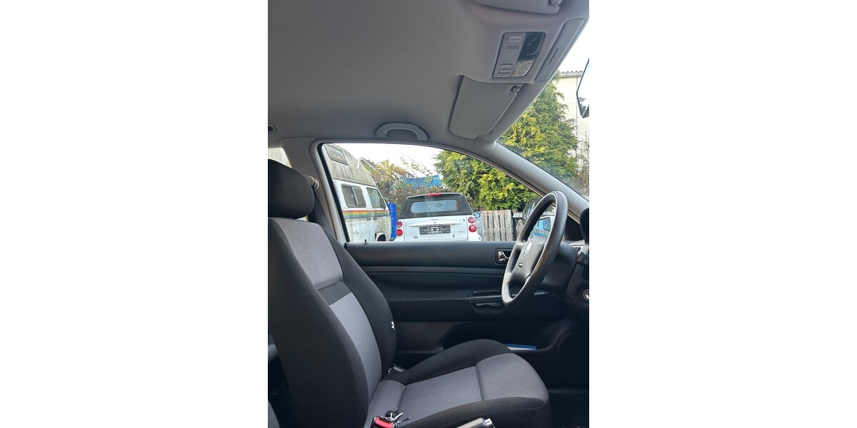 VW Golf 4 92.000 km 2.000 &euro; Wuppertal 42275