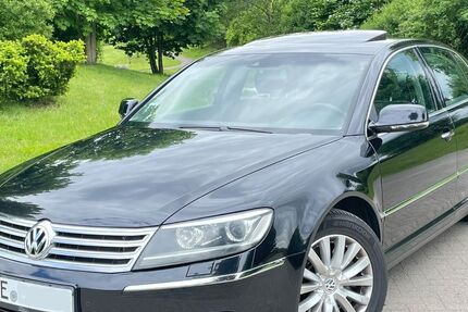 VW Phaeton 234.000 km 7.200 &euro; Neuss 41479
