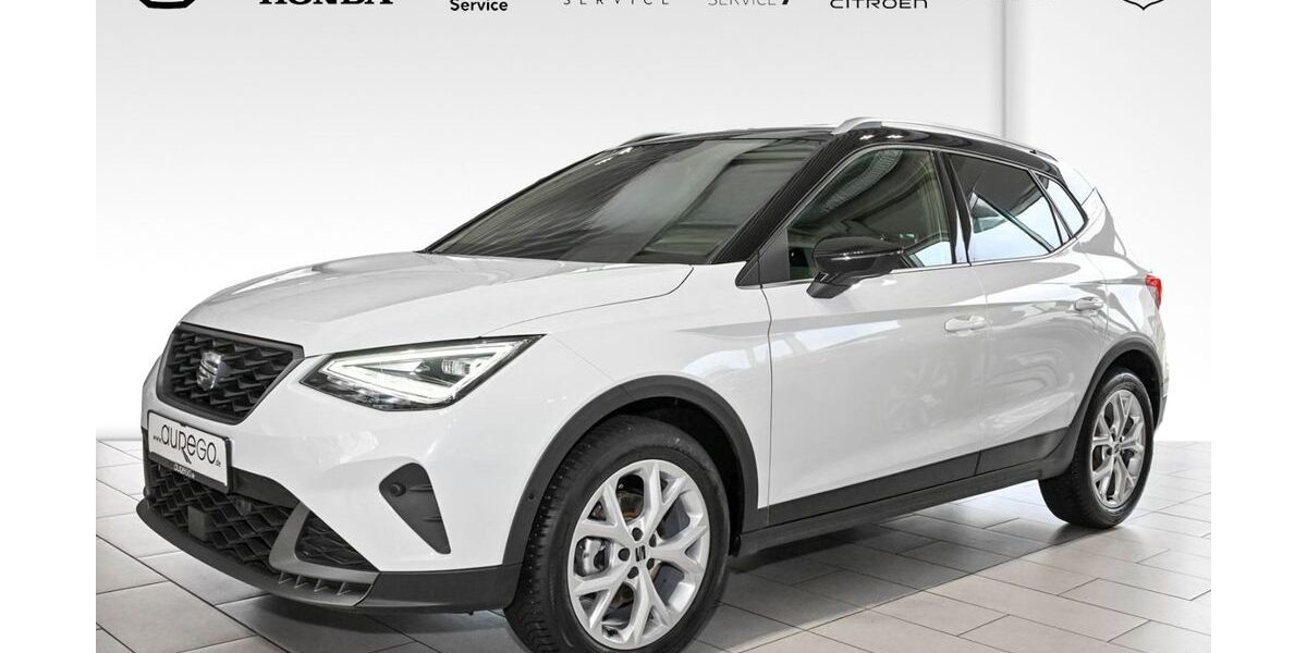 Seat Arona 15.523 km 23.990 &euro; Remscheid 42855