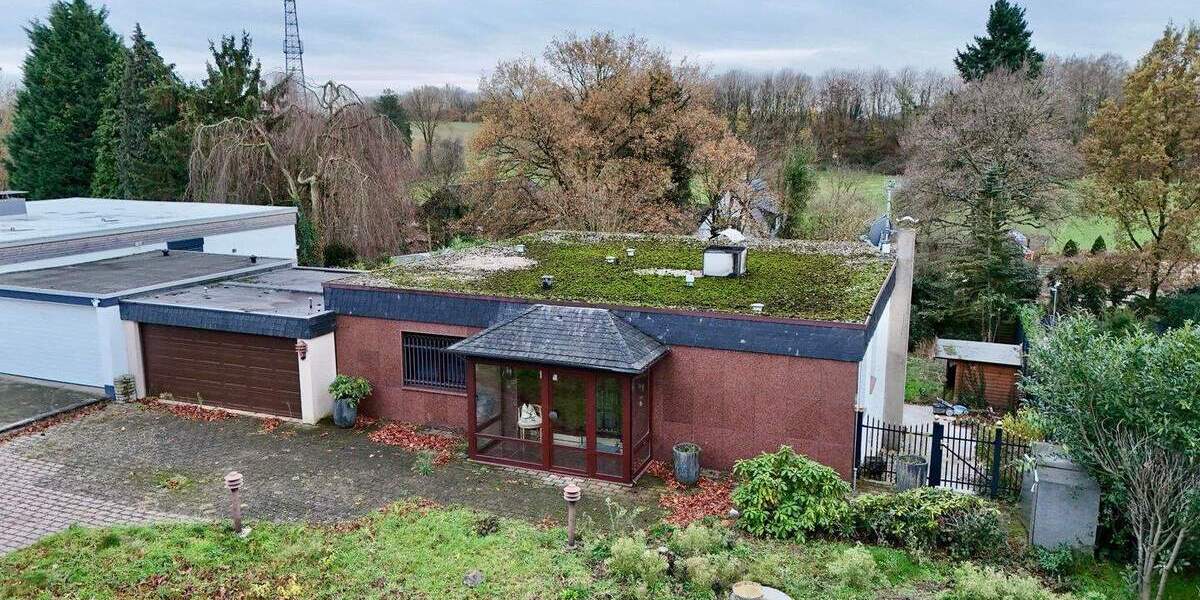 Einfamilienhaus Ratingen Hösel - 5 Zimmer, 159 m&sup2;, 549.000&euro; | Angebot:25687277
