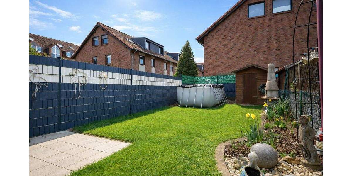 Reihenmittelhaus Krefeld / Uerdingen Uerdingen - 5 Zimmer, 122 m&sup2;, 398.000&euro; | Angebot:25800735