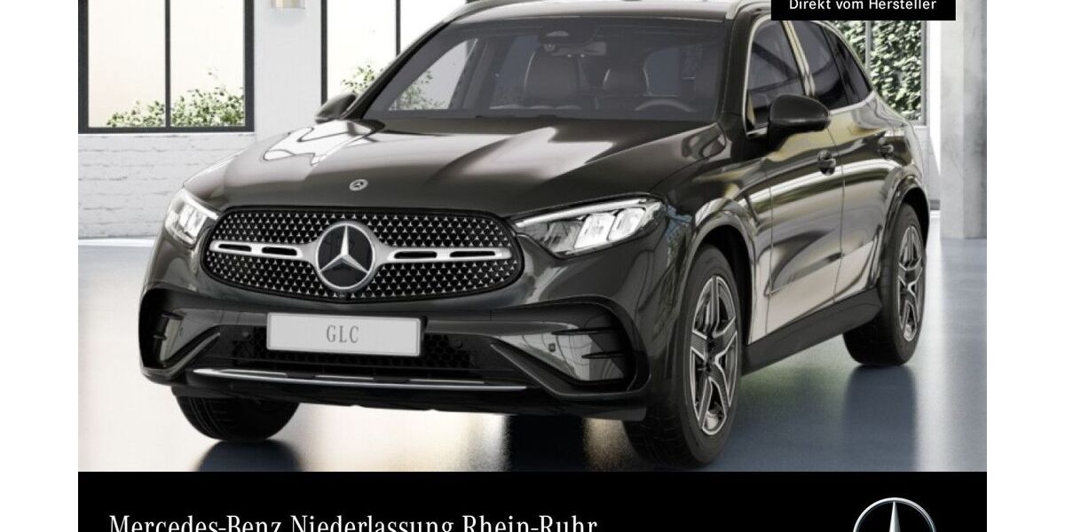 Mercedes-Benz GLC 200 12.038 km 51.490 &euro; Düsseldorf 40470