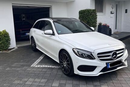 Mercedes-Benz C 250 136.400 km 18.900 &euro; Haan 42781