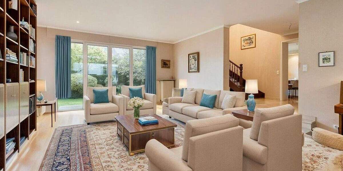 Großes Charmantes Generationenhaus in begehrter Lage! 7 zimmer