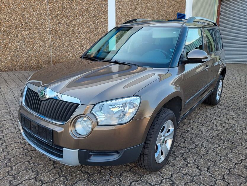 Skoda Yeti 159.000 km 5.500 € Moers 47441