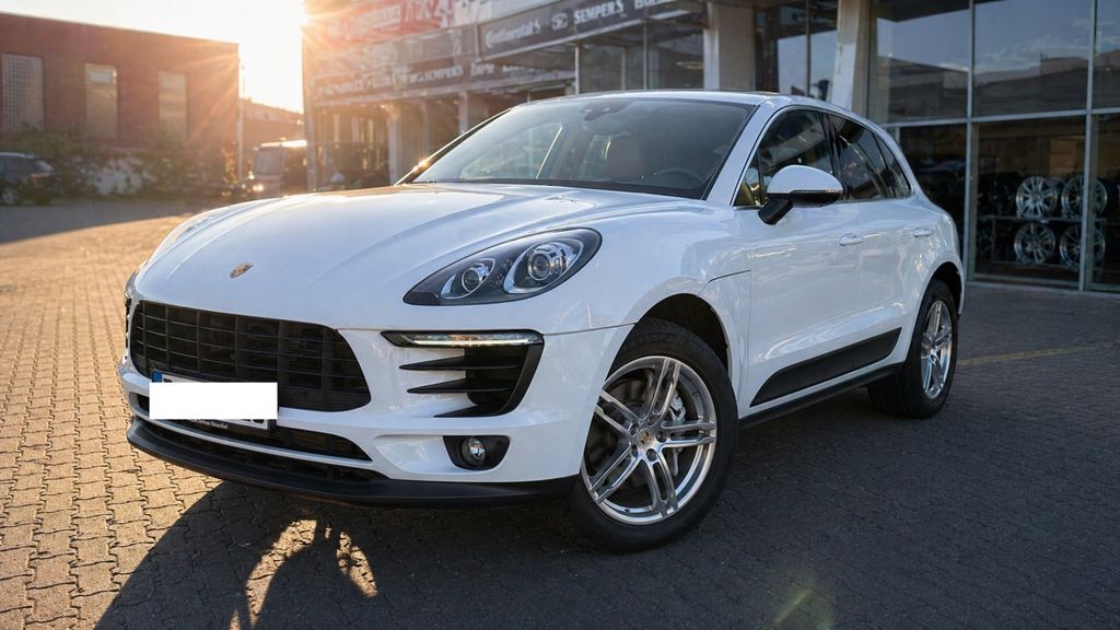 Porsche Macan 189.000 km 29.899 &euro; DÜSSELDORF 40593