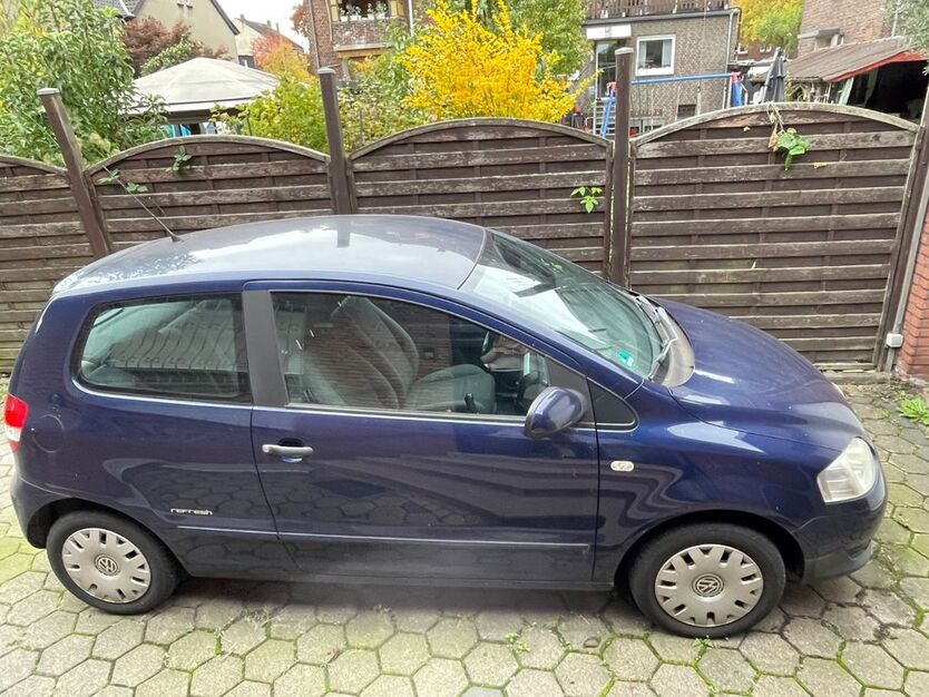 VW Fox 207.000 km 800 € Duisburg 47179