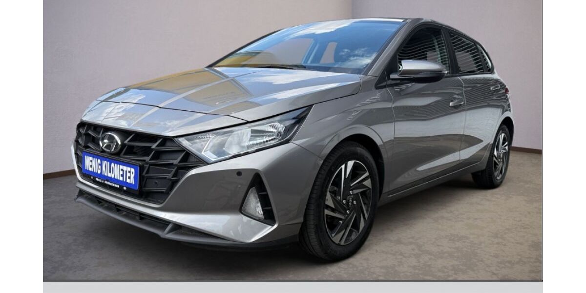 Hyundai i20 4.300 km 14.790 &euro; Velbert 42555