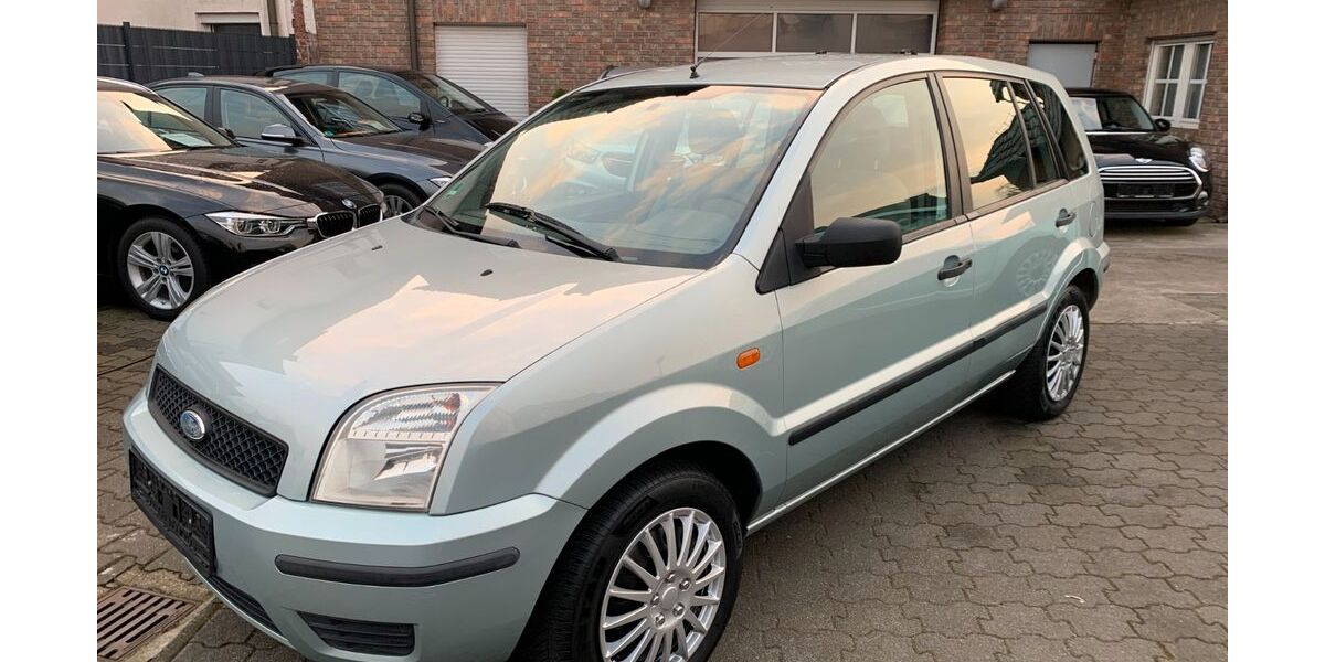 Ford Fusion 120.000 km 2.990 &euro; Moers 47443