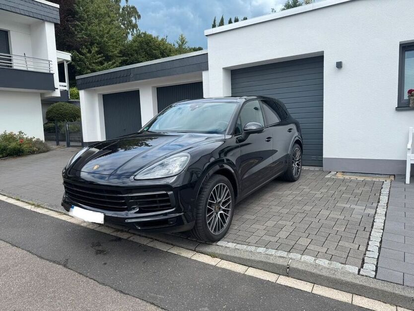 Cayenne