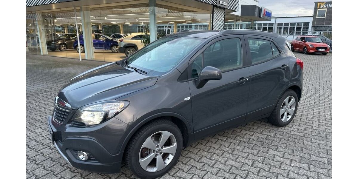 Opel Mokka 105.884 km 8.450 &euro; Grevenbroich 41515