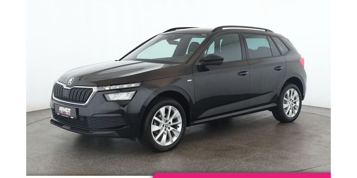 Skoda Kamiq 49.300 km 18.384 &euro; Düsseldorf 40233
