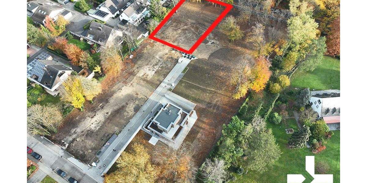 Attraktives Baugrundstück für Ihren Wohntraum in gehobener Wohnlage nahe Schmölderpark zimmer