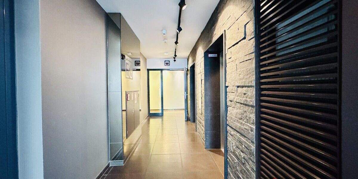 Moderne 2-Zimmer-Wohnung in Toplage am Berty-Albrecht-Park in Pempelfort zu verkaufen 2 zimmer