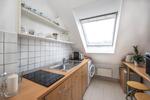 Dachgeschoßwohnung Düsseldorf Stadtbezirk 9 - 2 Zimmer, 60 m&sup2;, 1.200&euro; | Angebot:26060208