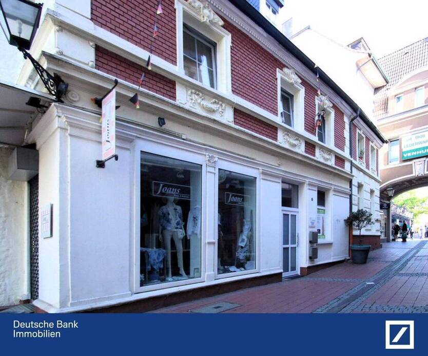 Vermögen braucht Strategie - ca. 471 m² vermietete Fläche