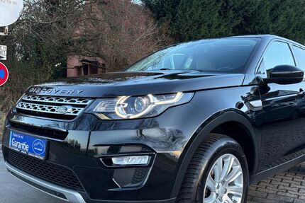 Land Rover Discovery 105.654 km 15.990 &euro; Moers 47447