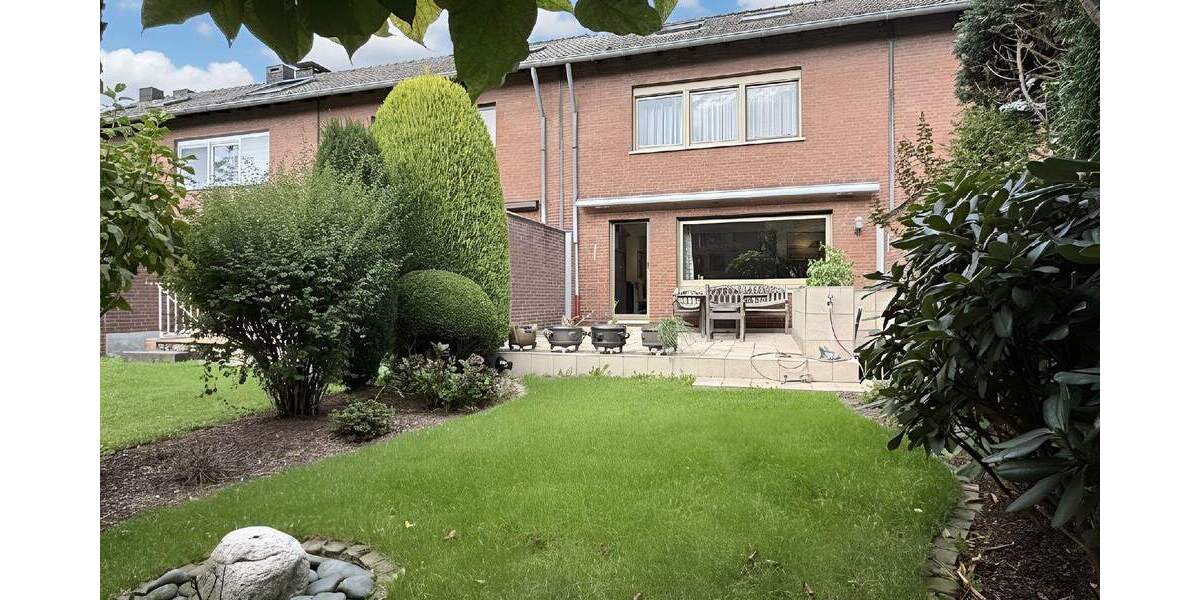 GEMÜTLICHES REIHENMITTELHAUS IN KREFELD KLIEDBRUCH ZU VERKAUFEN! 5 zimmer