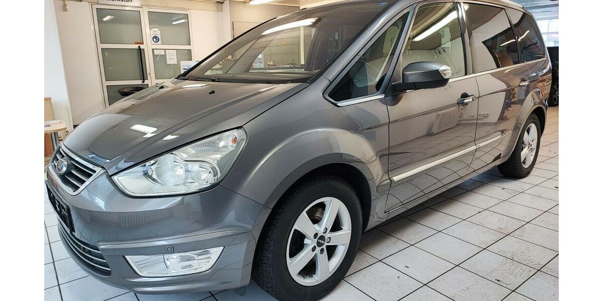 Ford Galaxy 145.500 km 18.500 &euro; Moers 47443