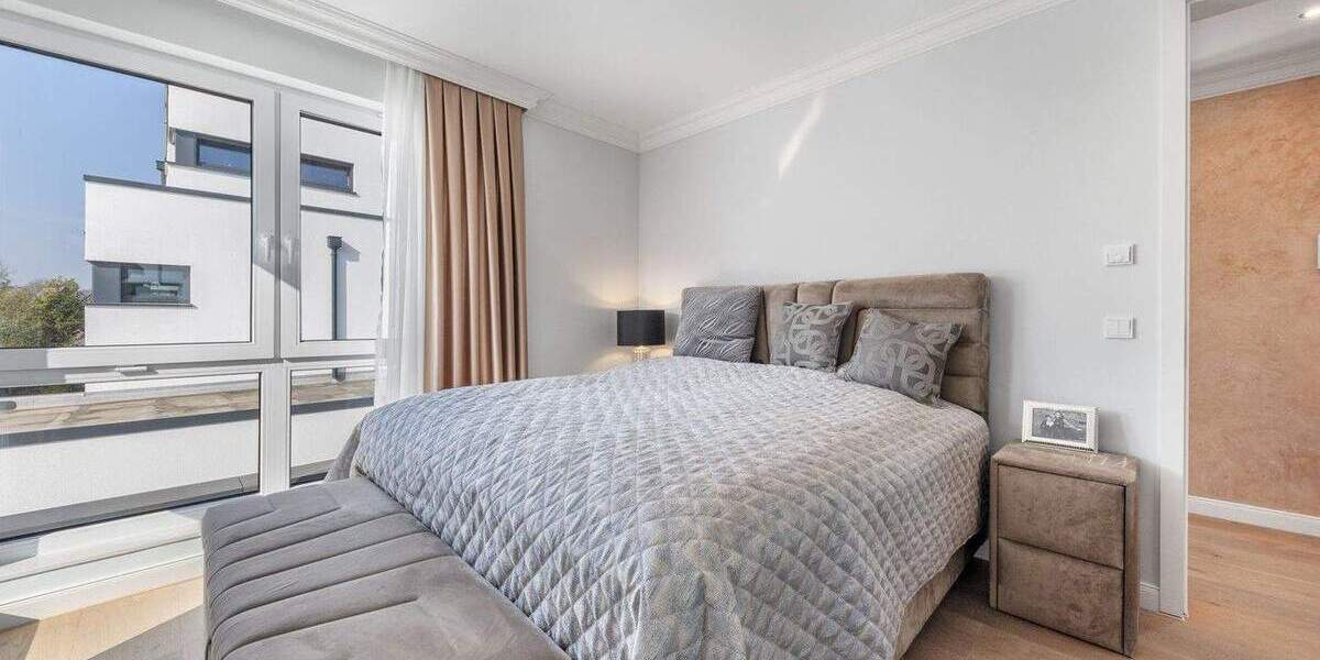 Exklusives Einfamilienhaus in Bestlage von Meerbusch - Design, Lage und Qualität vereint. 4 zimmer