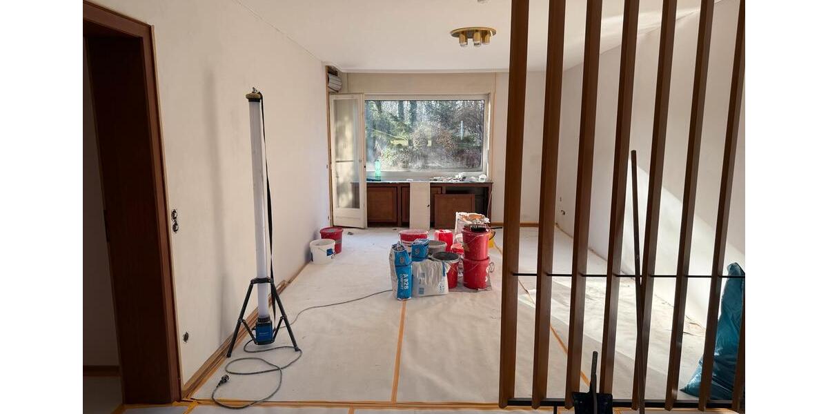 4,5 Zi. Mietwohnung mit Garten in Düsseldorf-Garath 4.5 zimmer