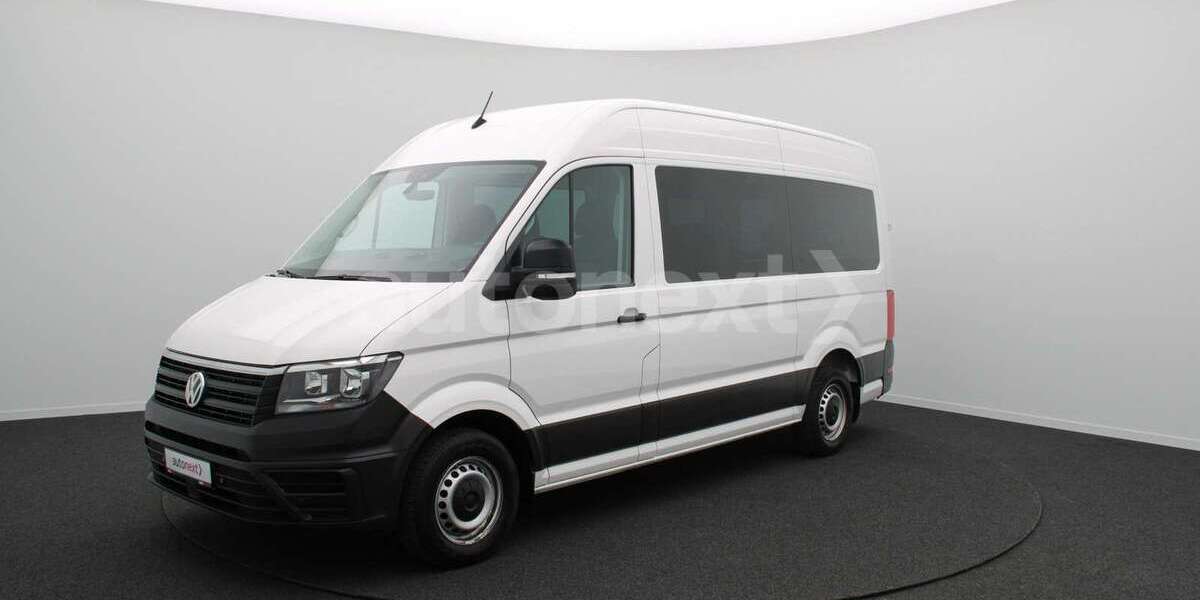 VW Crafter 47.050 km 40.448 &euro; Mönchengladbach 41066