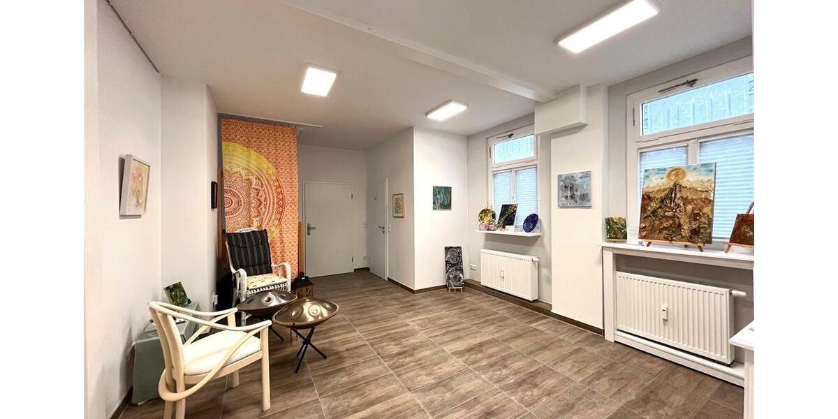 Historischer Charme in Toplage – Ihre attraktive Ladenfläche in Velbert-Langenberg zimmer