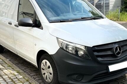 Mercedes-Benz Vito 114.000 km 9.500 &euro; Düsseldorf 40225
