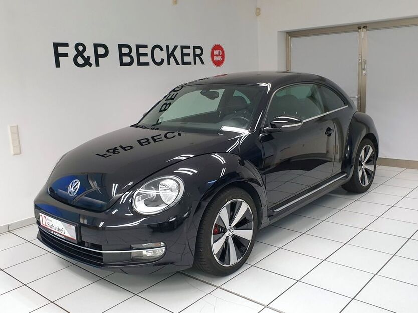 VW Beetle 75.932 km 15.750 € Wuppertal 42275