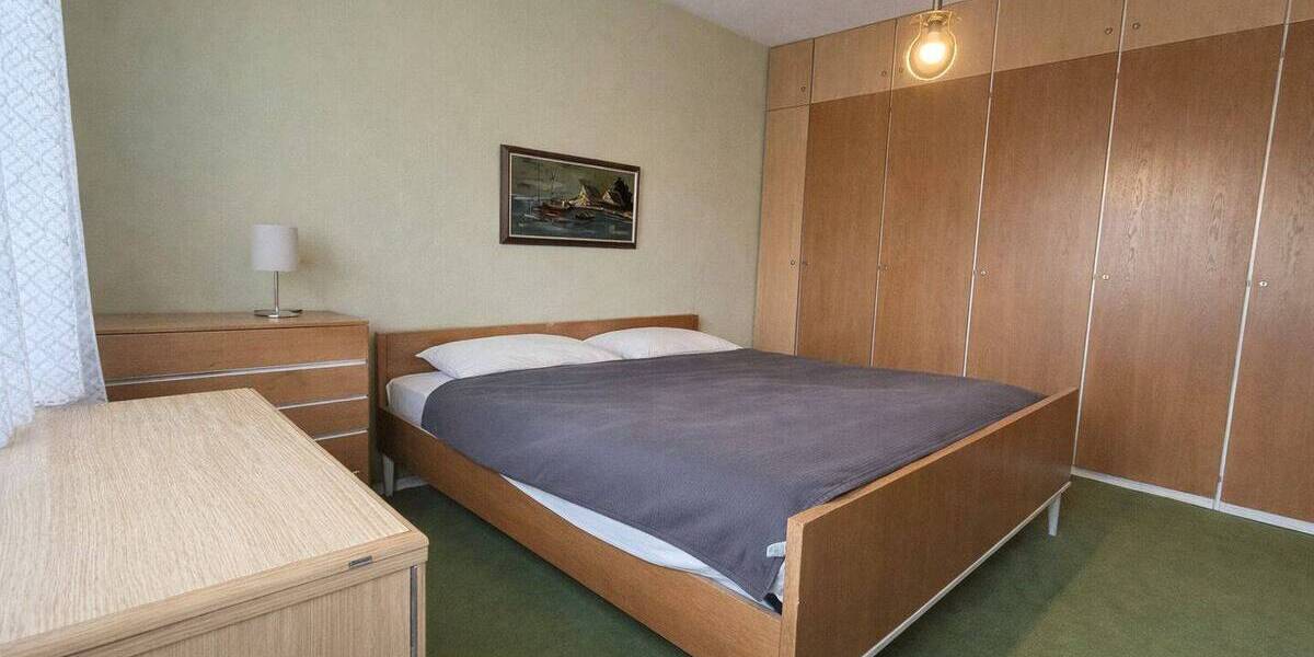 Etagenwohnung Düsseldorf Garath - 2 Zimmer, 55 m&sup2;, 159.000&euro; | Angebot:26016162