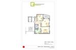 Etagenwohnung Dormagen Horrem - 3 Zimmer, 76 m&sup2;, 509&euro; | Angebot:26904549