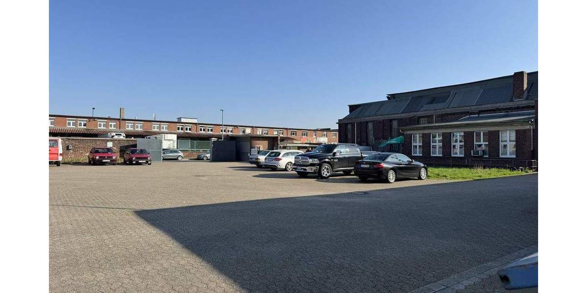 Teilflächen ab 2.000m2- 25.000m2 werden sie Teil eines einzigartigen Industrieareals zimmer