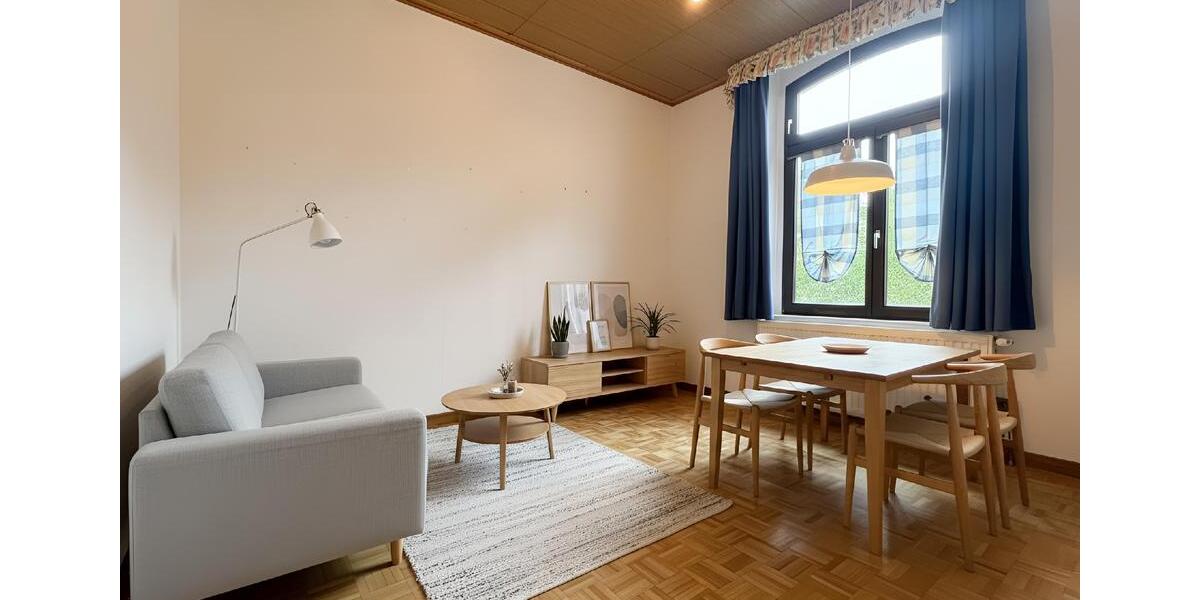 STILVOLLE ALTBAU WOHNUNG IN UERDINGEN ZU MIETEN! 5 zimmer